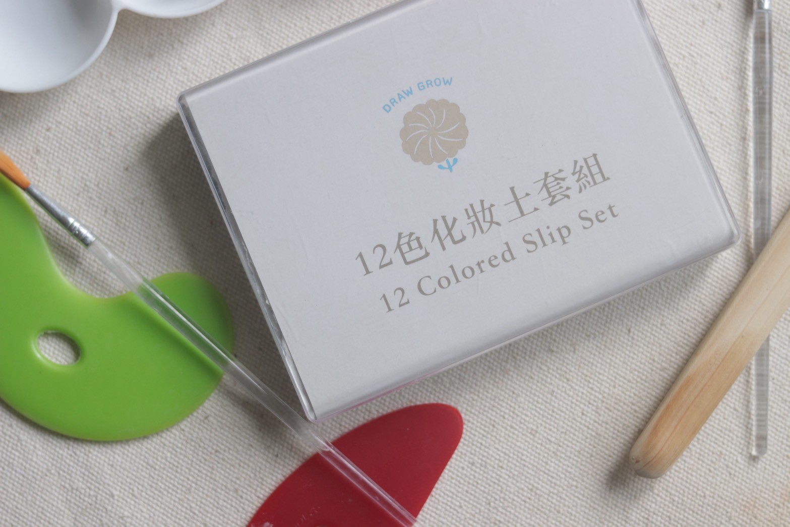 茁茁化妝土包裝