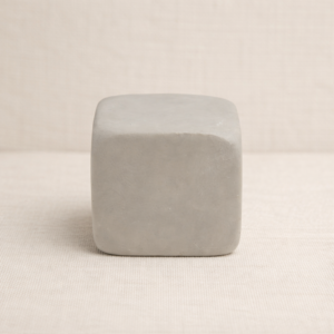 麻布上的31號瓷土