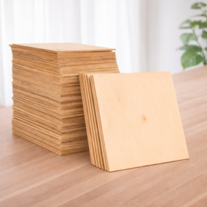 方形木板商品照